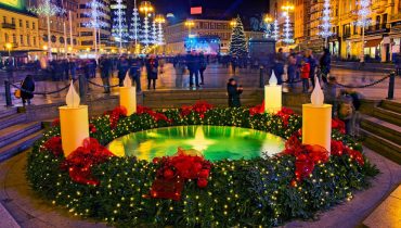 Advent Christmas Market: A Winter Wonderland of Festive Delights