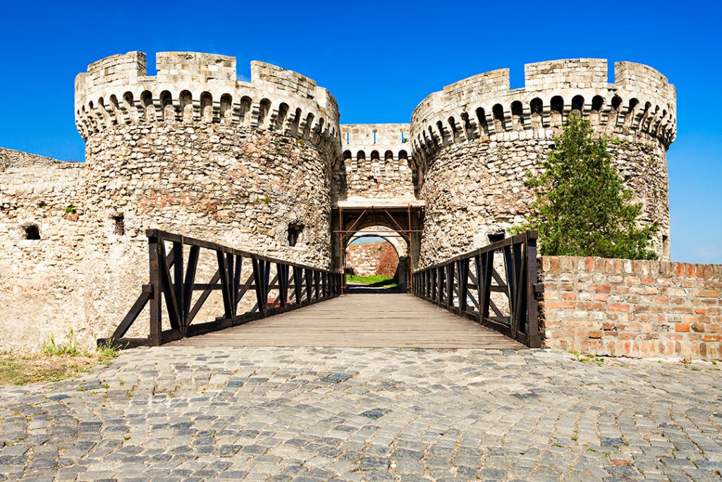 Kalemegdan Fortress: A Journey Through History