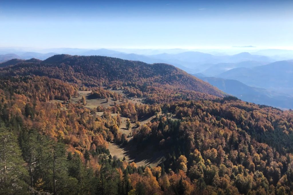 Kozji Rid: A Hidden Gem in Nature’s Arms