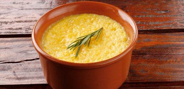 Mamaliga: Delightful and Delectable