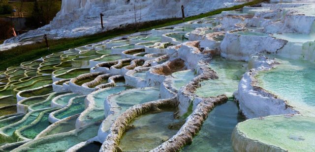 Salt Hills of Egerszalók: Nature’s Sculptural Masterpiece