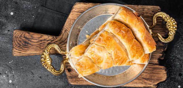 Sarajevska Pita: A Culinary Adventure in Every Bite