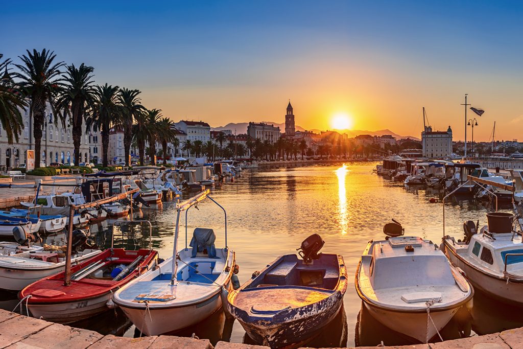 Split, Croatia: A Perfect Mediterranean Getaway