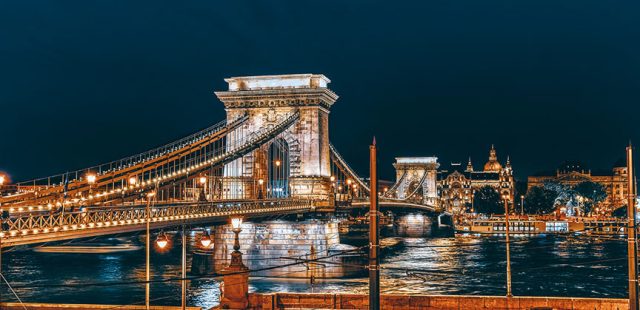 Széchenyi Chain Bridge: Linking the City’s Past and Future