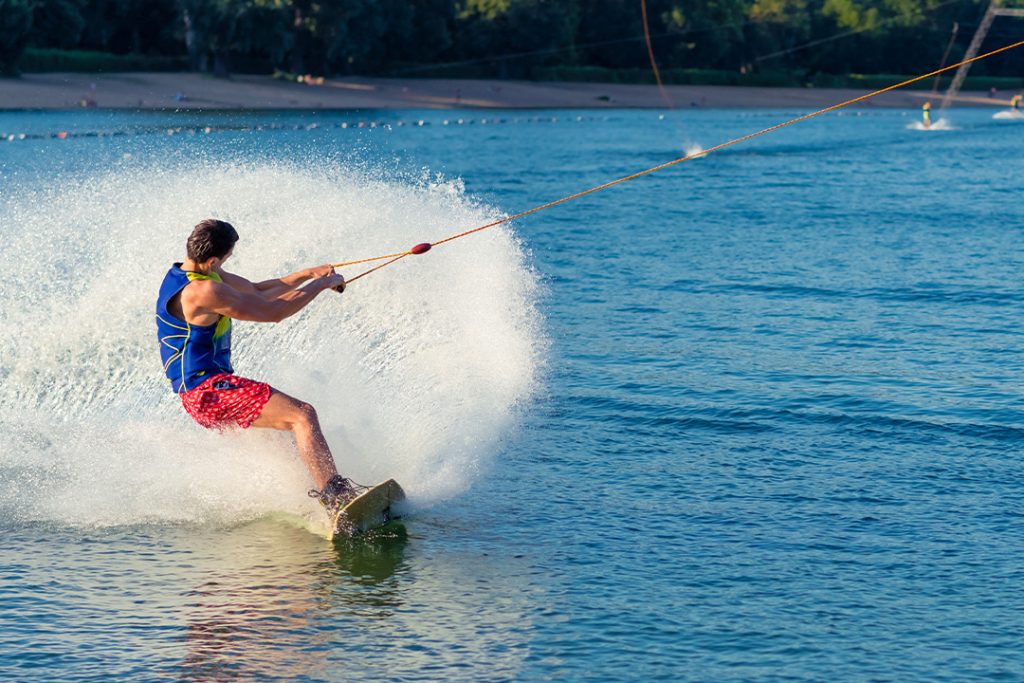 Ada Ciganlija: A Vibrant Oasis for Outdoor Enthusiasts