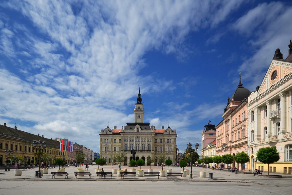 Novi Sad: A Melting Pot of Culture and Festivities