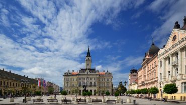 Novi Sad: A Melting Pot of Culture and Festivities