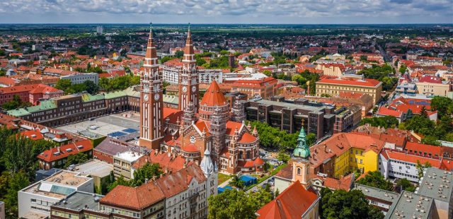 Szeged: Hungary’s Hidden Gem