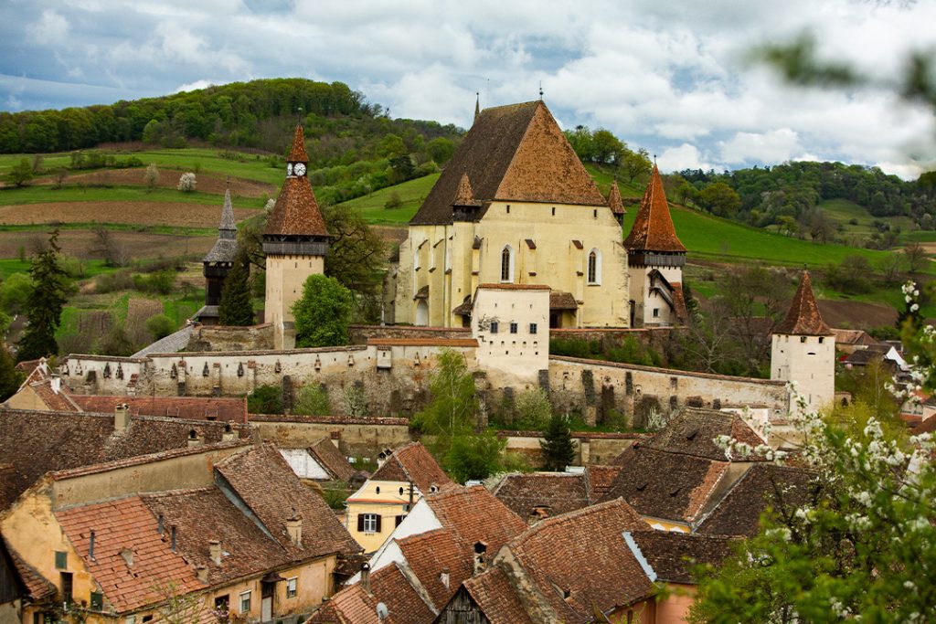 Transylvania: A Journey into Enchanting Romania