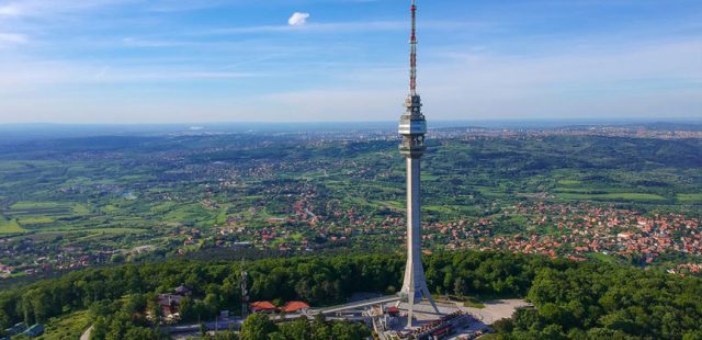 Avala Tower: Rising to New Heights
