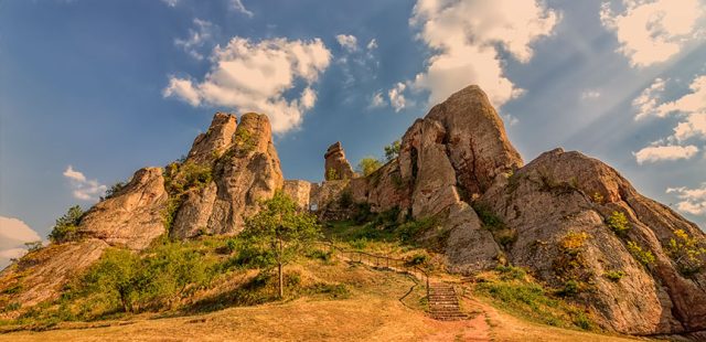 Belogradchik Rocks: Journeying Through Nature’s Masterpiece