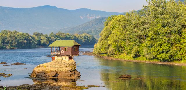Drina: Dynamic Beauty