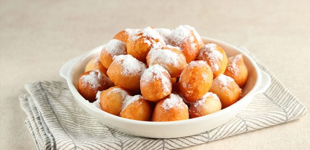 Fritule: Delightful Bites of Heaven
