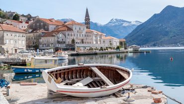 Perast: A Beauty of the Adriatic