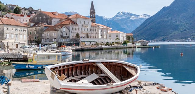 Perast: A Beauty of the Adriatic