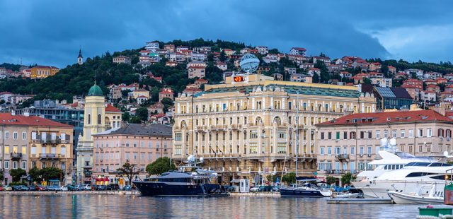 Rijeka: A city full of life
