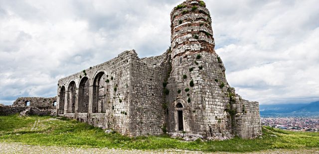 Rozafa Castle: A Trip Through Time