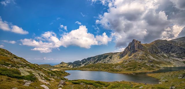 Seven Rila Lakes: A Hiker’s and Camper’s Paradise