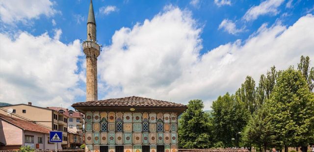 Tetovo: Discovering the Colorful Tapestry
