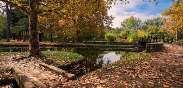Topčiderski Park: Discovering Its Stunning Beauty