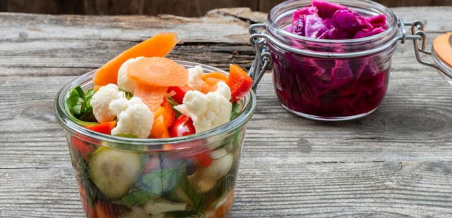 Turshia: A Pickled Delight