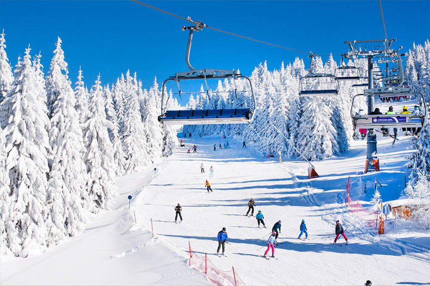 Kopaonik: Conquer Peaks and Valleys