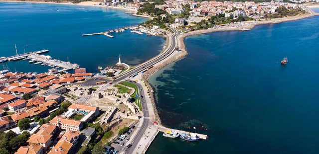 Nessebar: Black Sea coast Beauty