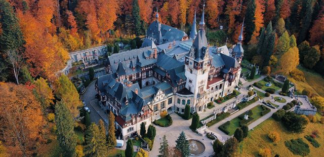 Sinaia: A Thrilling Adventure Awaits!
